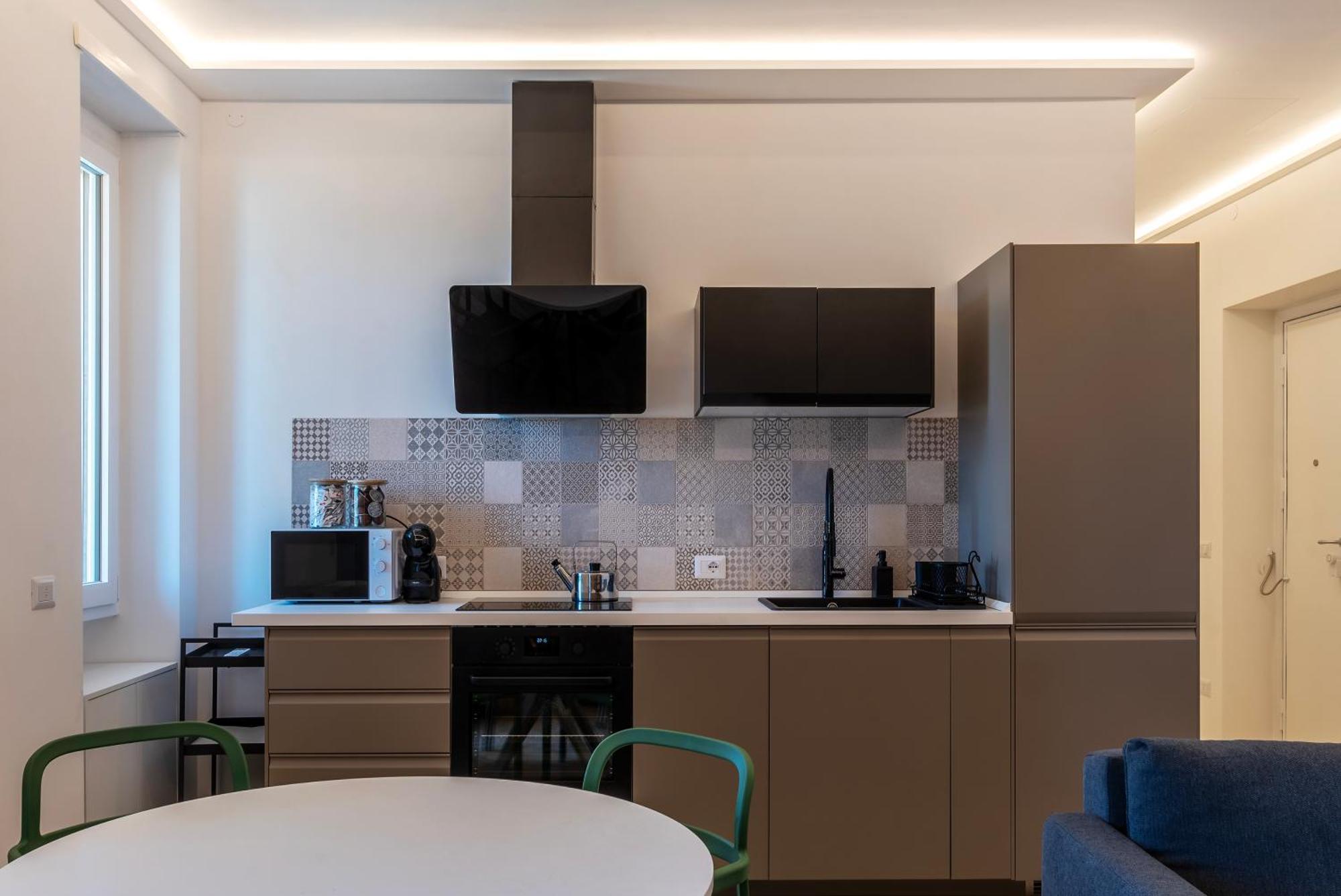 Appartement Vittoria Quarter Modern *