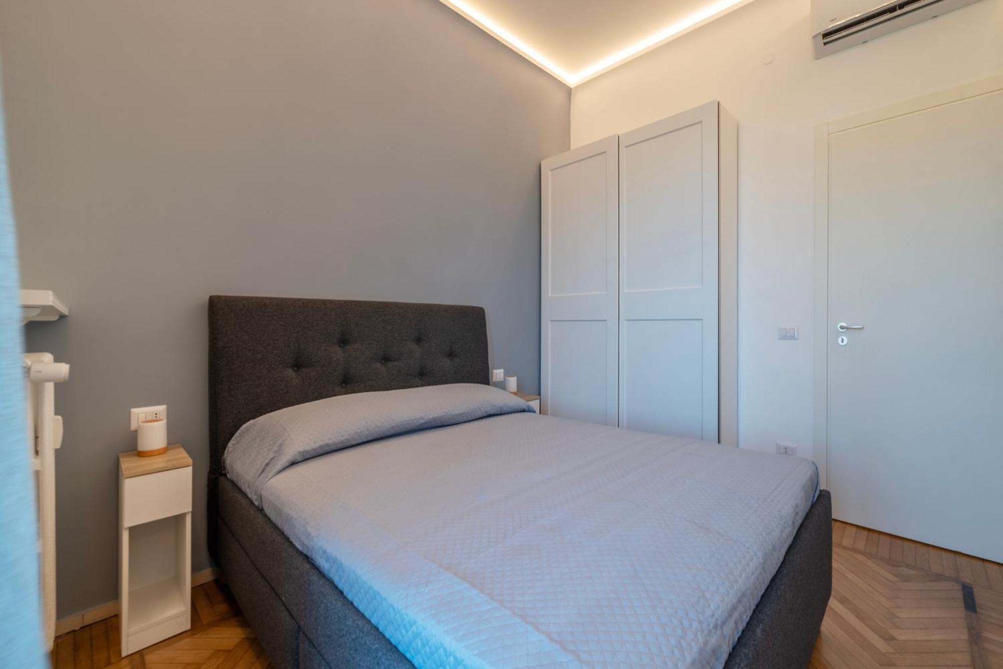 Appartement Vittoria Quarter Modern Rome