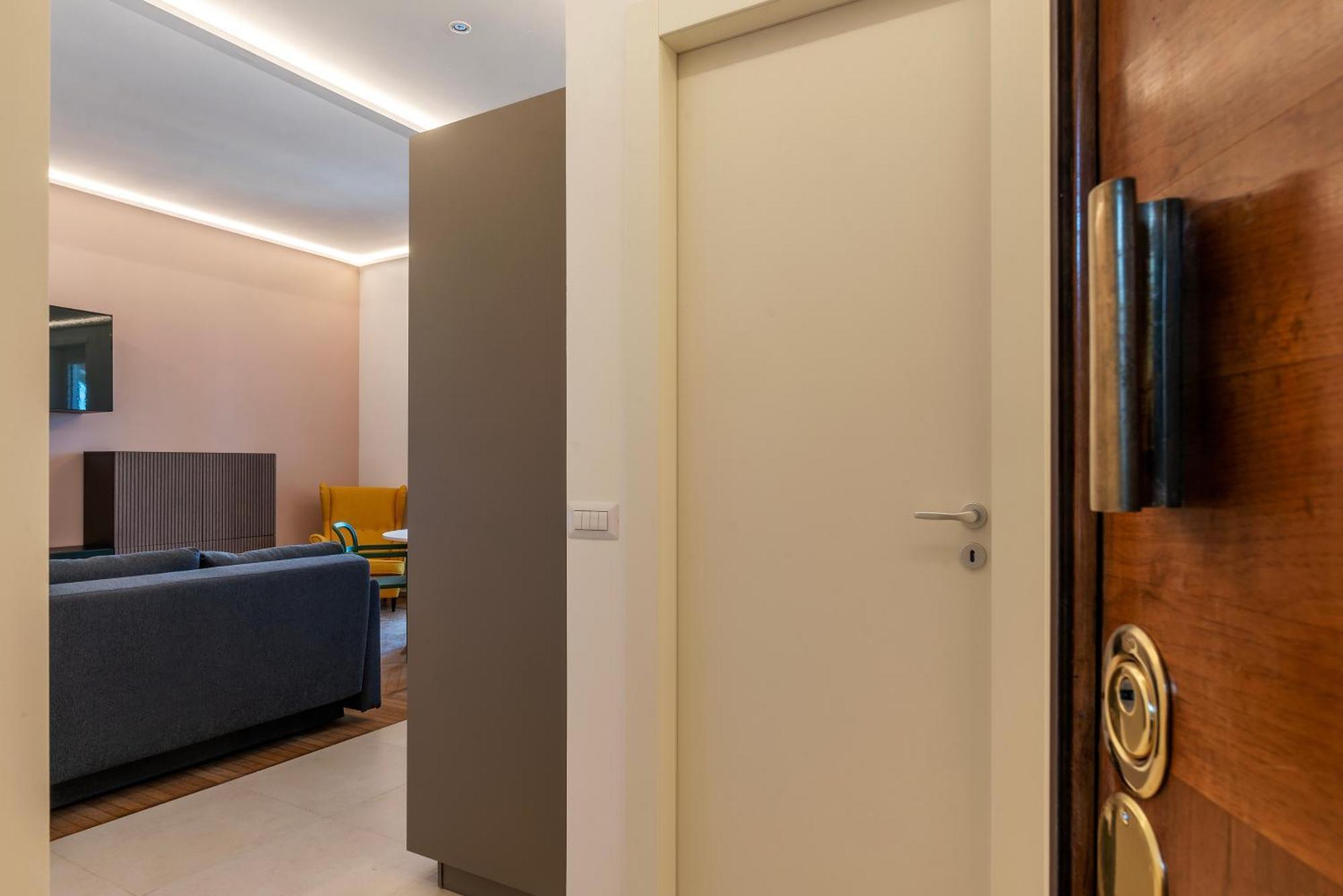 Vittoria Quarter Modern Appartement Rome